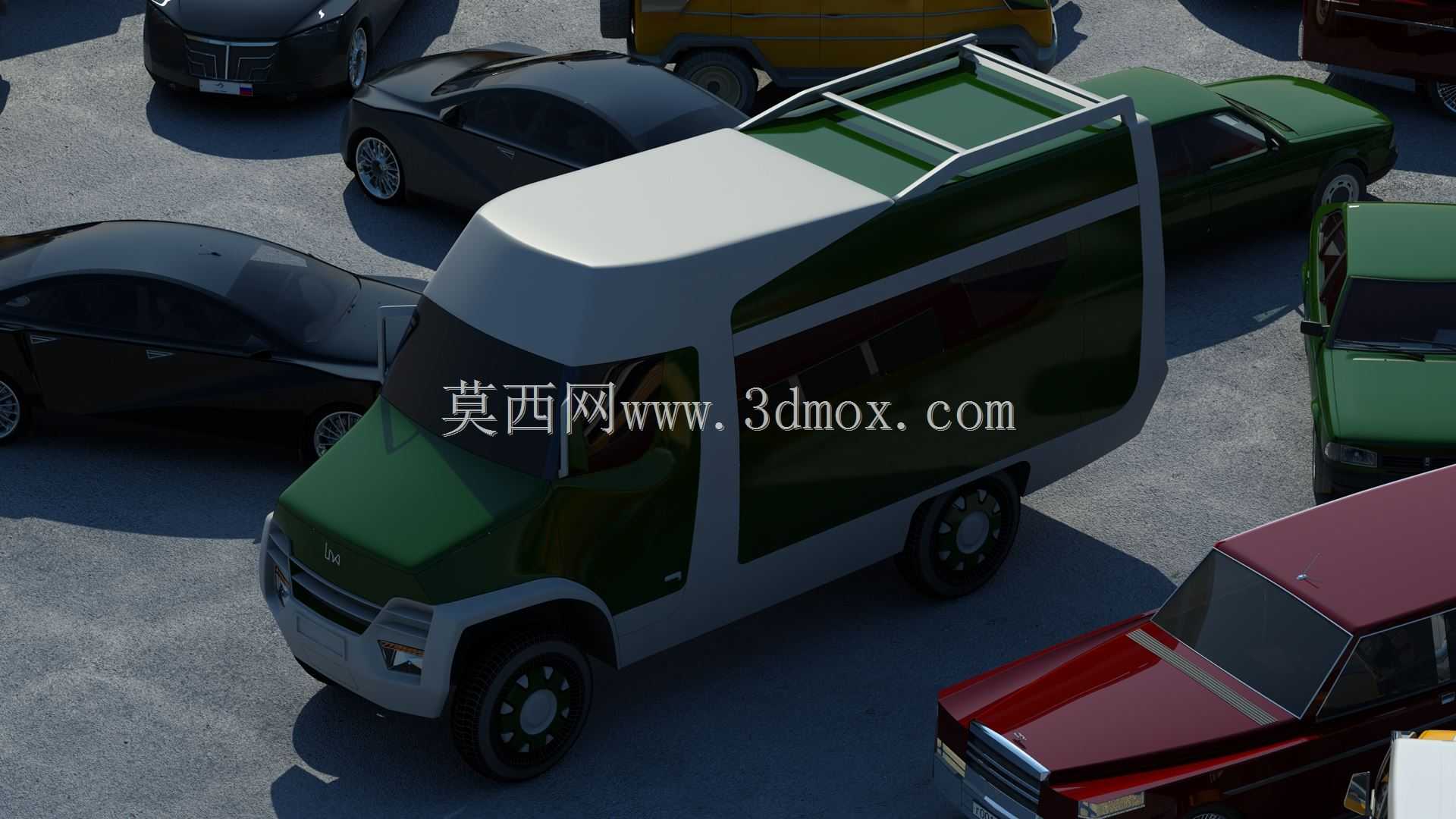 ZiL(叶夫根尼·祖巴托夫)。