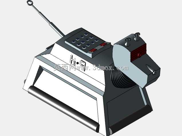 医生Who K9 Mark 3