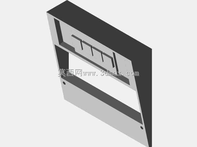 LCD/矩阵钥匙垫控制面板