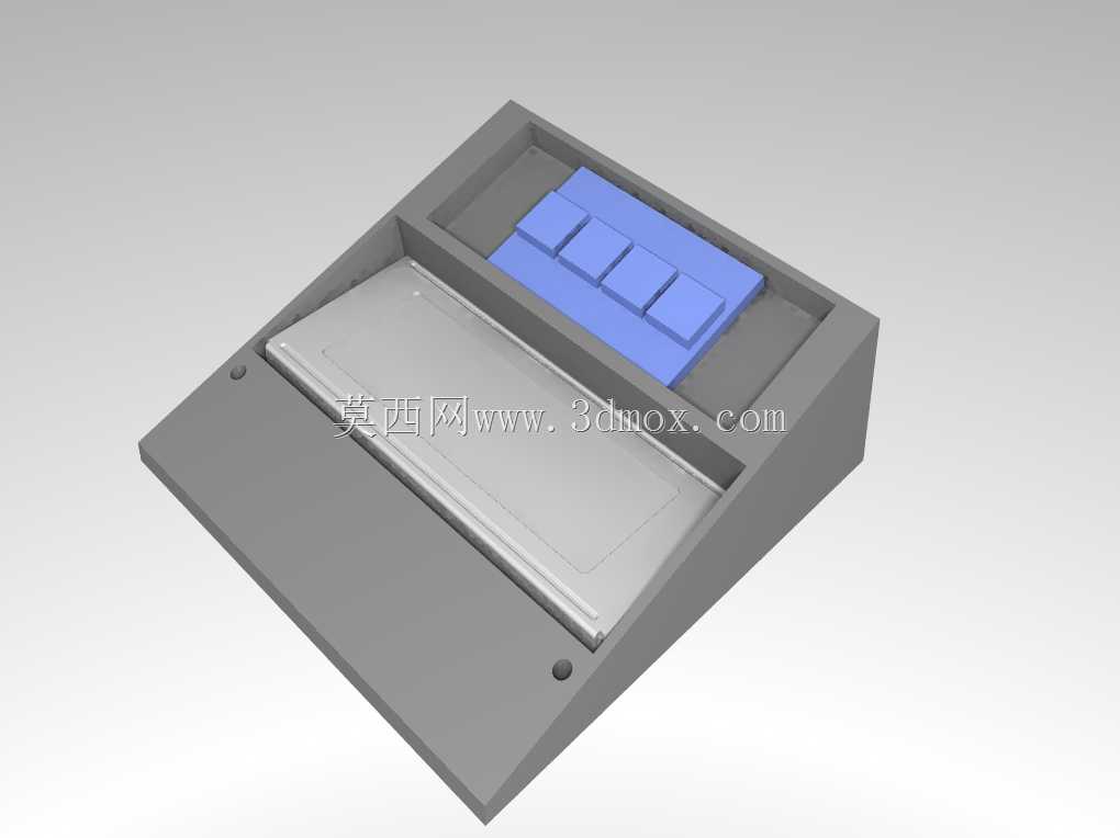 LCD/矩阵钥匙垫控制面板