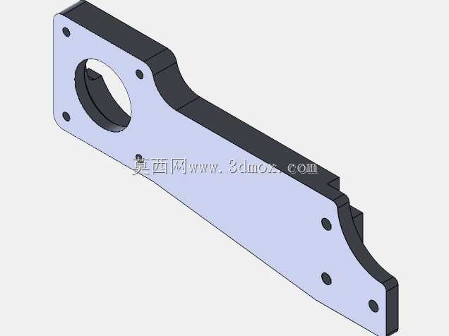 Ender 3 v1 - Y 轴延长电机支架,适用于 NEMA17 4260 - 90mm</p>