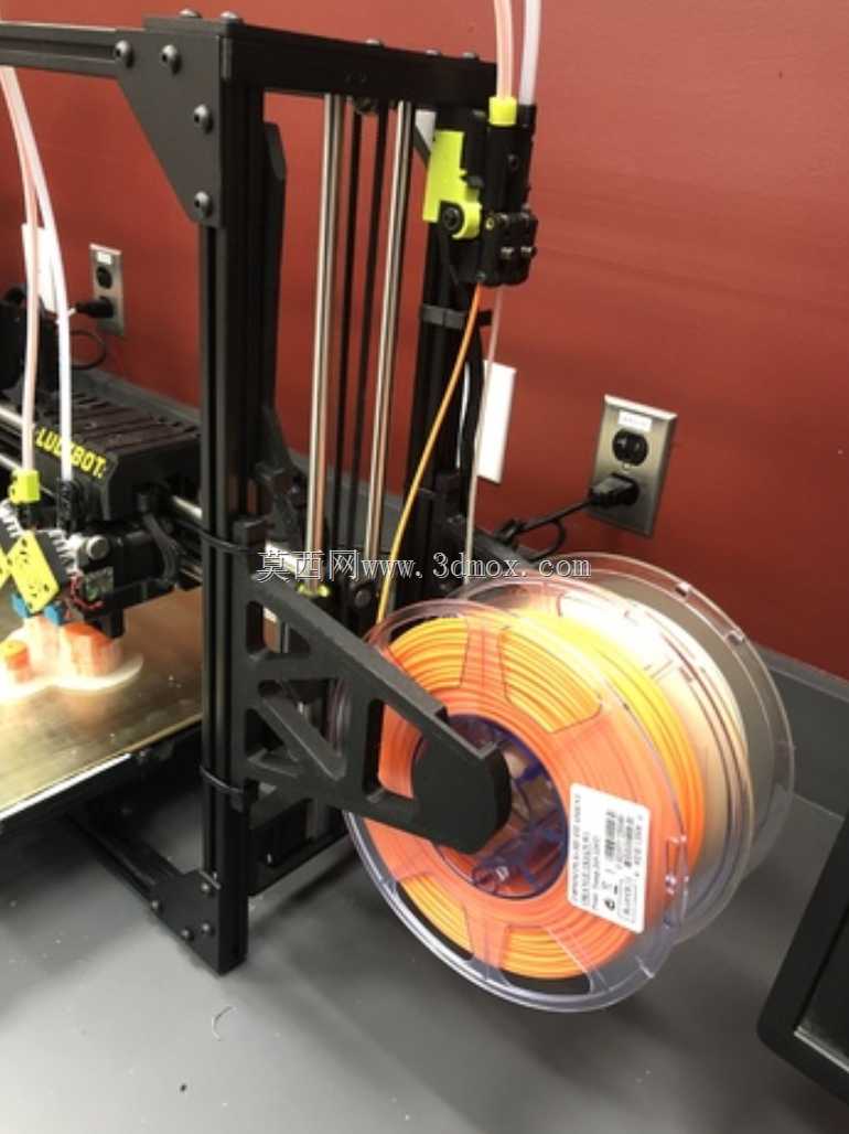 LulzBot TAZ Pro ϸ˿����లװ