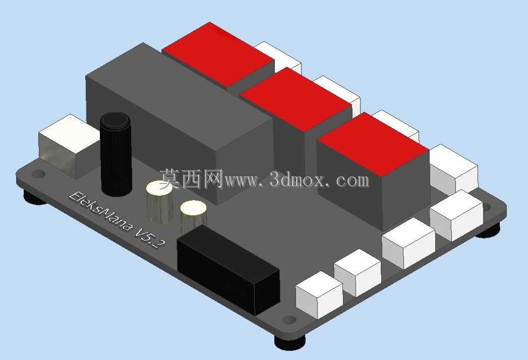 Eleksmaker Mana V5.2