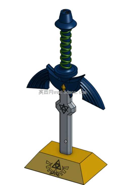 Zelda Master Sword