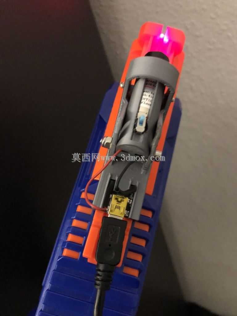 nerf laserpointer 2.0