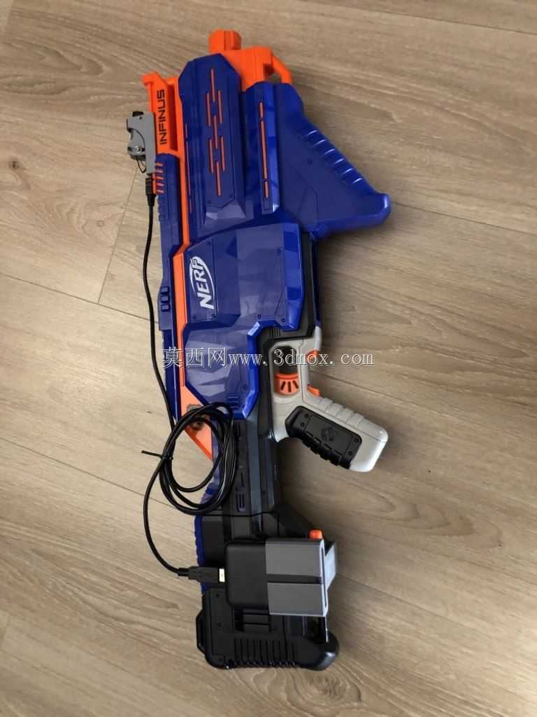 nerf laserpointer 2.0