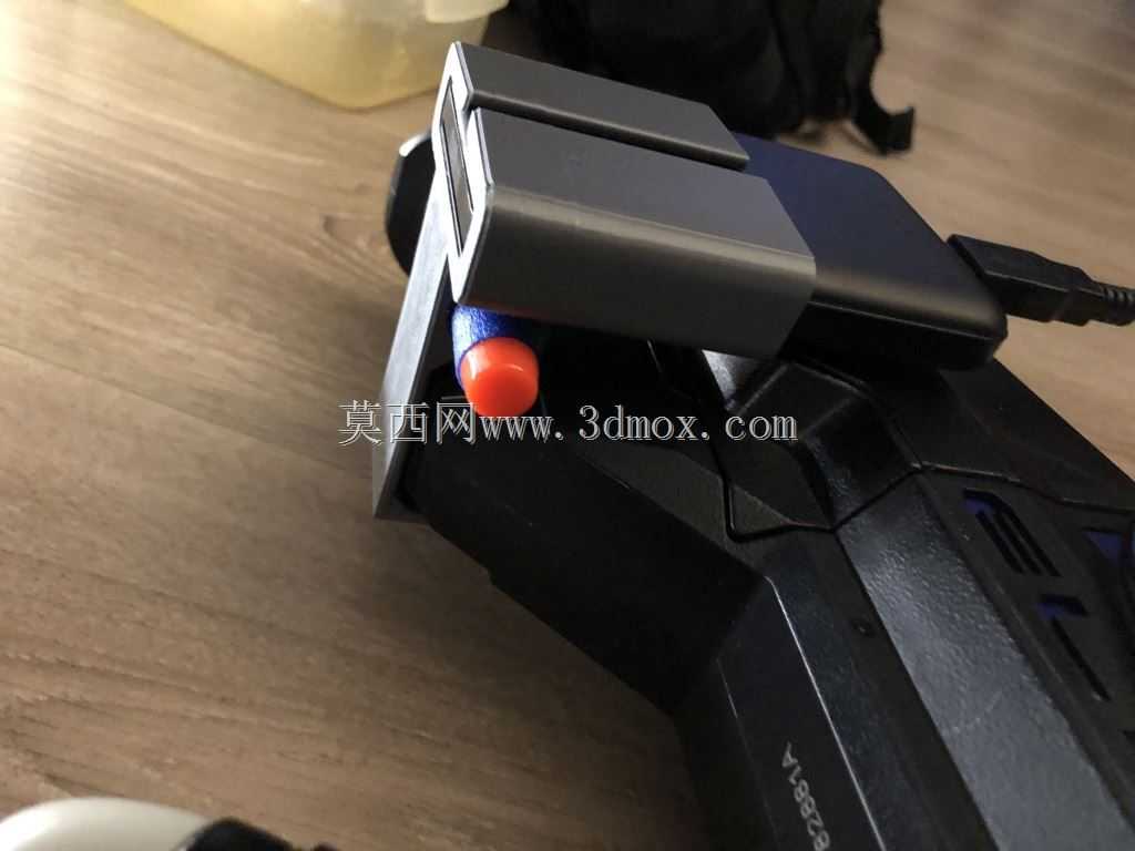 nerf laserpointer 2.0