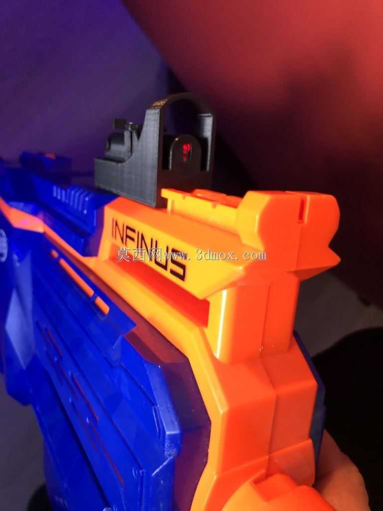 Nerf 红点