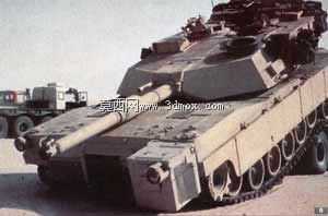 M1A1 艾布拉姆斯 APU