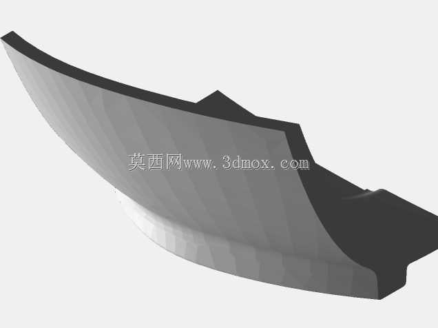 陶瓷水槽设计 50x35 厘米