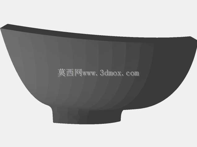 陶瓷水槽设计 50x35 厘米