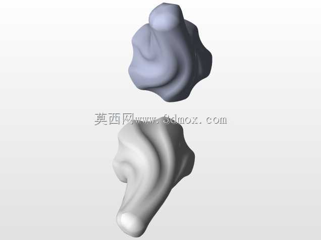 喇叭,扭曲,2 种尺寸