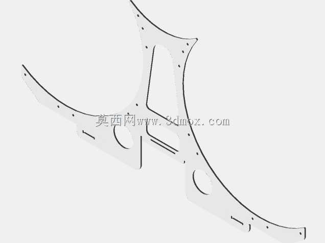 ModelHovercraft BlauerĽ���Ľ˹��Mehr Sperrholz Weniger 3D Druck 