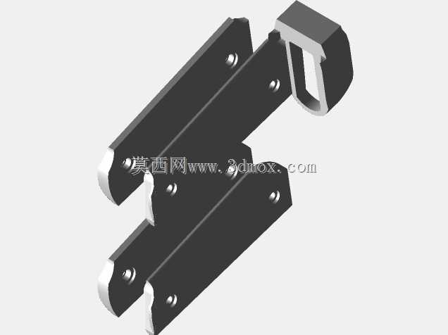M1911托管平板用于紧凑型型号。