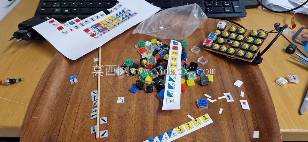 WinPC-NC 展会 | WinPC-NC 键盘