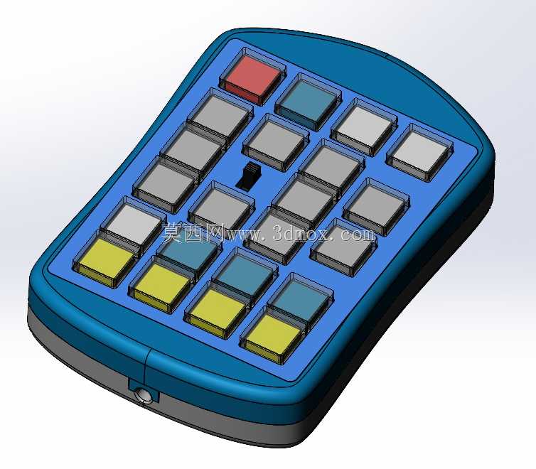 WinPC-NC 展会 | WinPC-NC 键盘