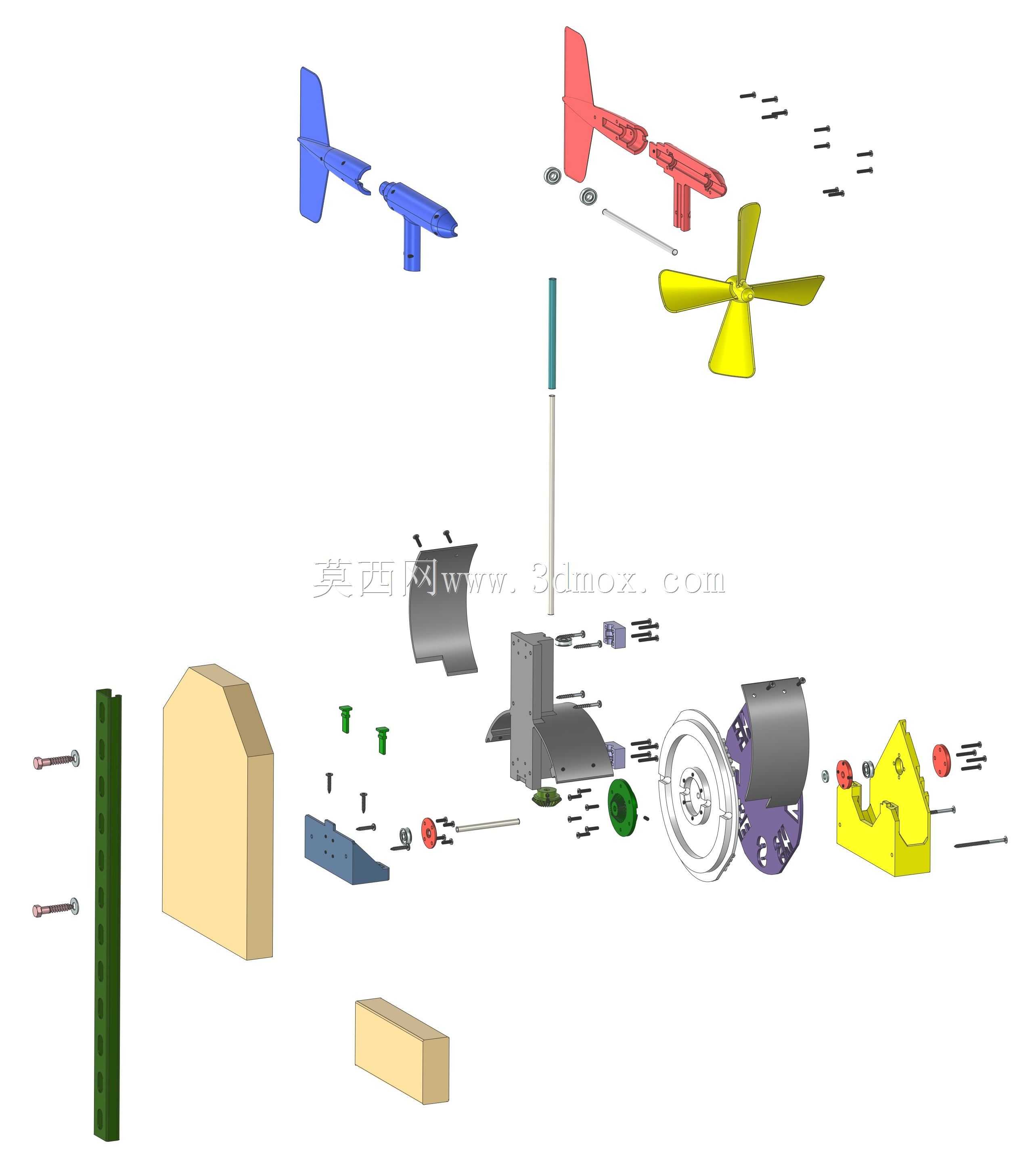 �����򲦺ŵķ��� -  3D�ɴ�ӡ