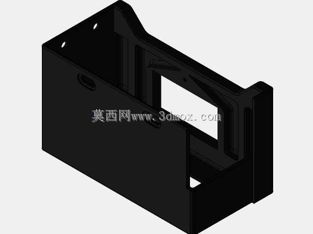 SOVOL SV05-标准215mm x 115mm x 50mm电源的电源盖