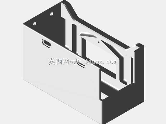 SOVOL SV05-标准215mm x 115mm x 50mm电源的电源盖