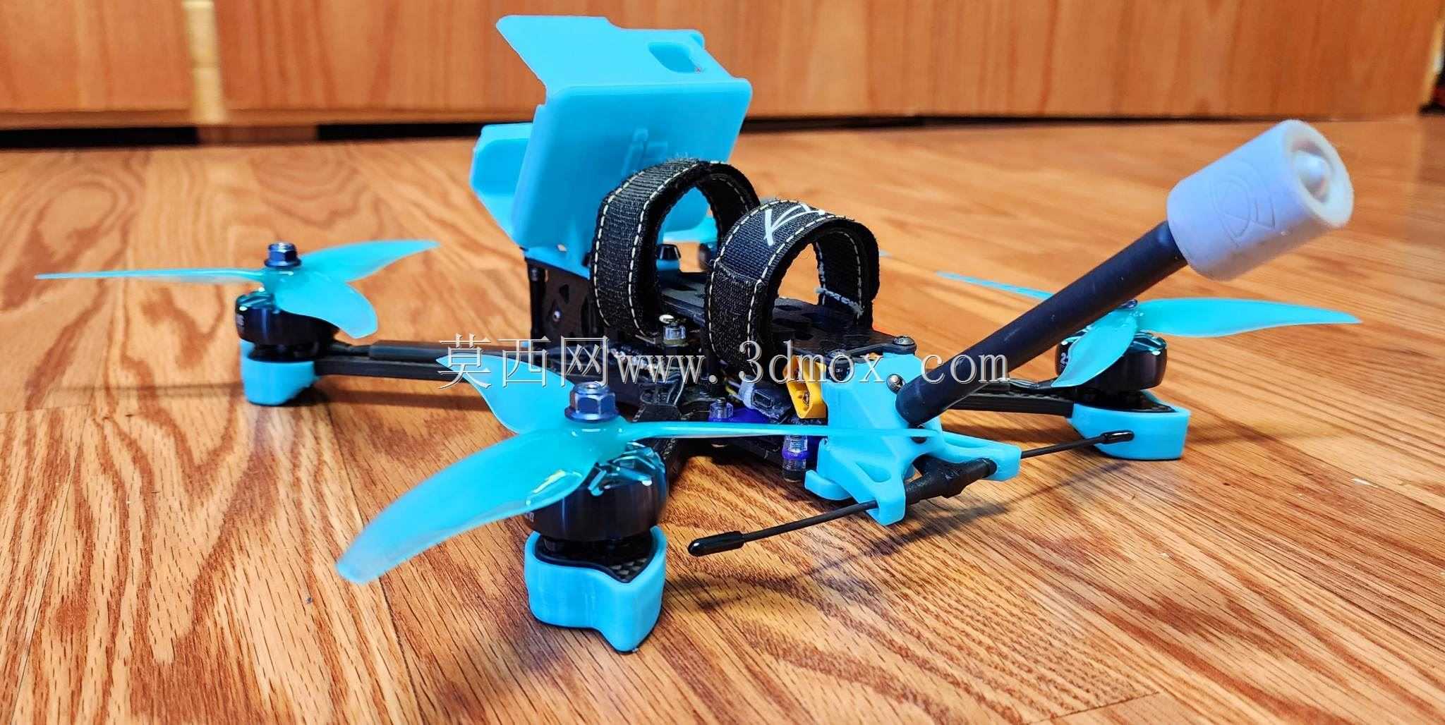 iFlight XL5 v5 Motor Paws // XL5 模拟背包