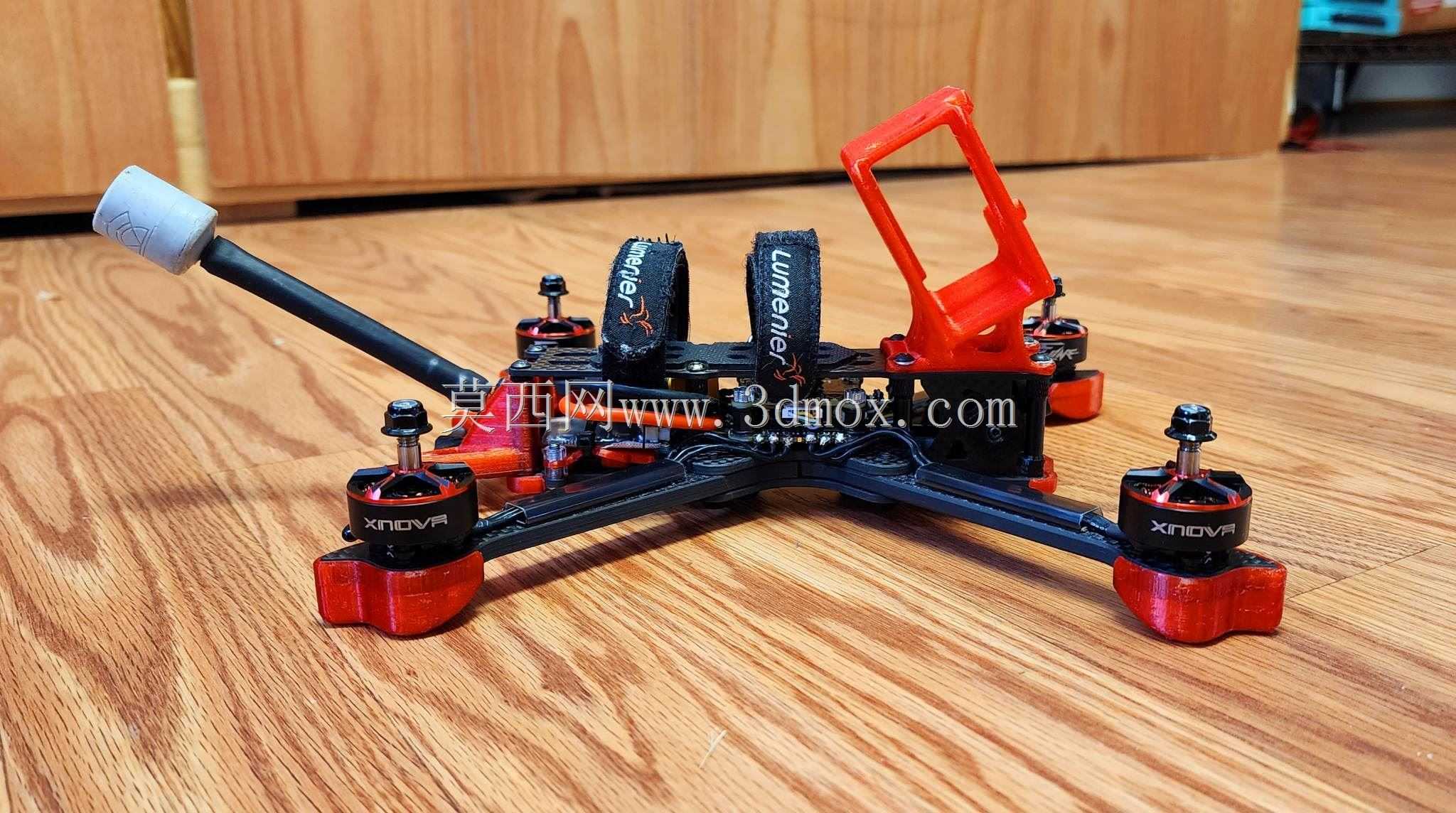 iFlight XL5 v5 Motor Paws // XL5 模拟背包