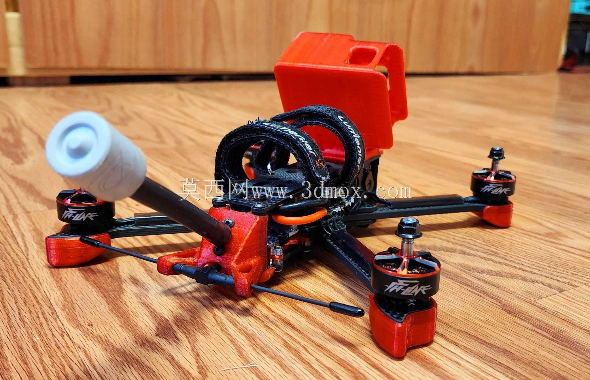 iFlight XL5 v5 Motor Paws // XL5 模拟背包