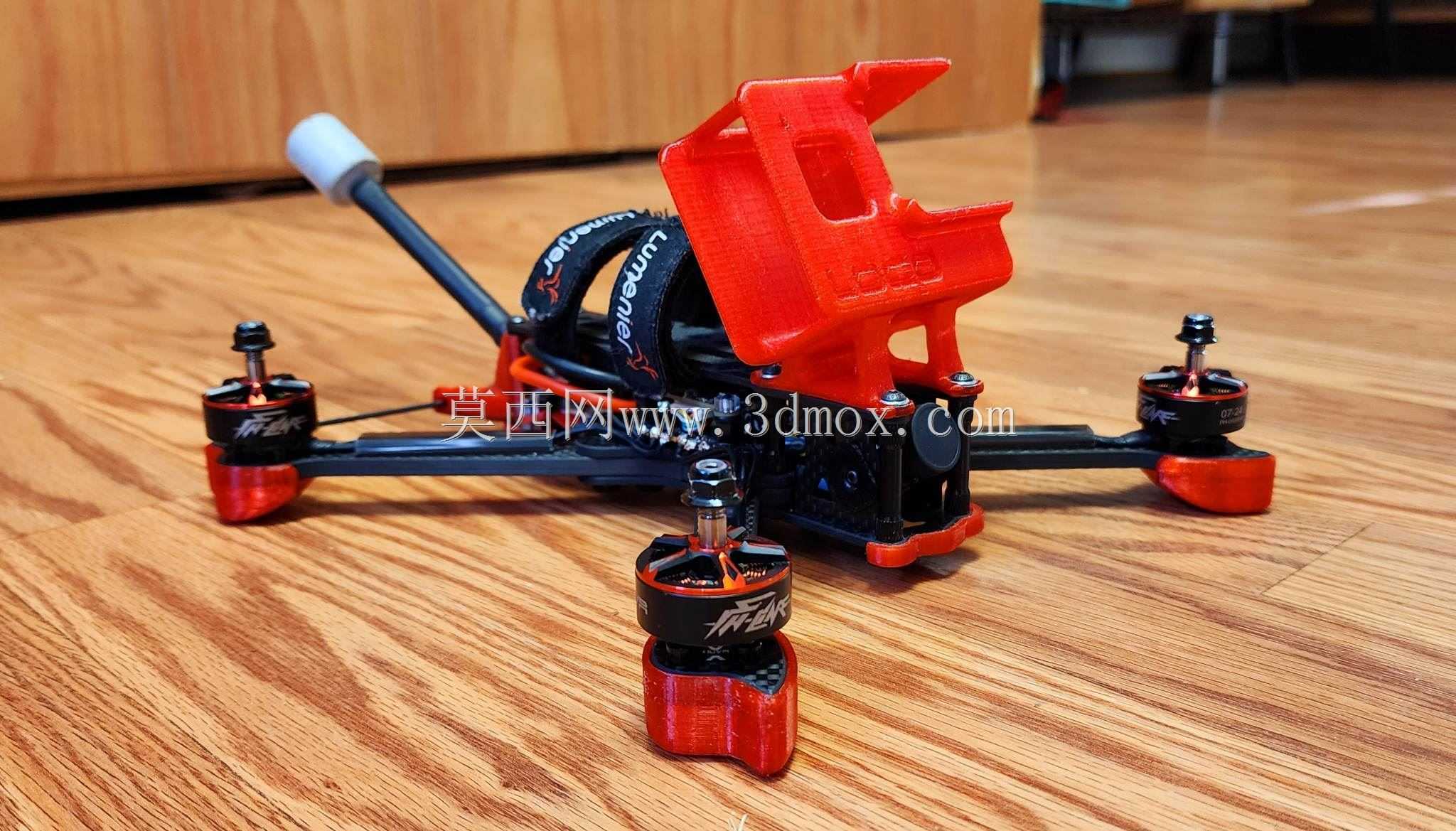 iFlight XL5 v5 Motor Paws // XL5 模拟背包