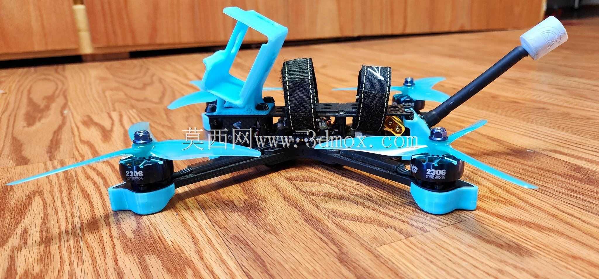 iFlight XL5 v5 Motor Paws // XL5 模拟背包