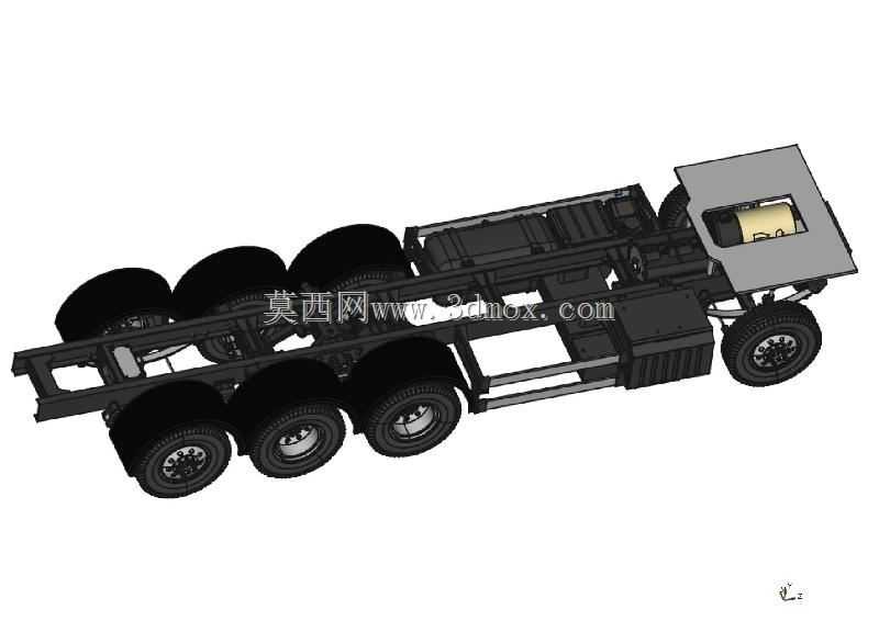 porteur 8x4 tridem �﹬