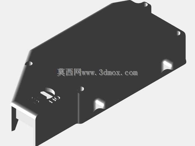 电动自行车改装套件 - 控制器外壳