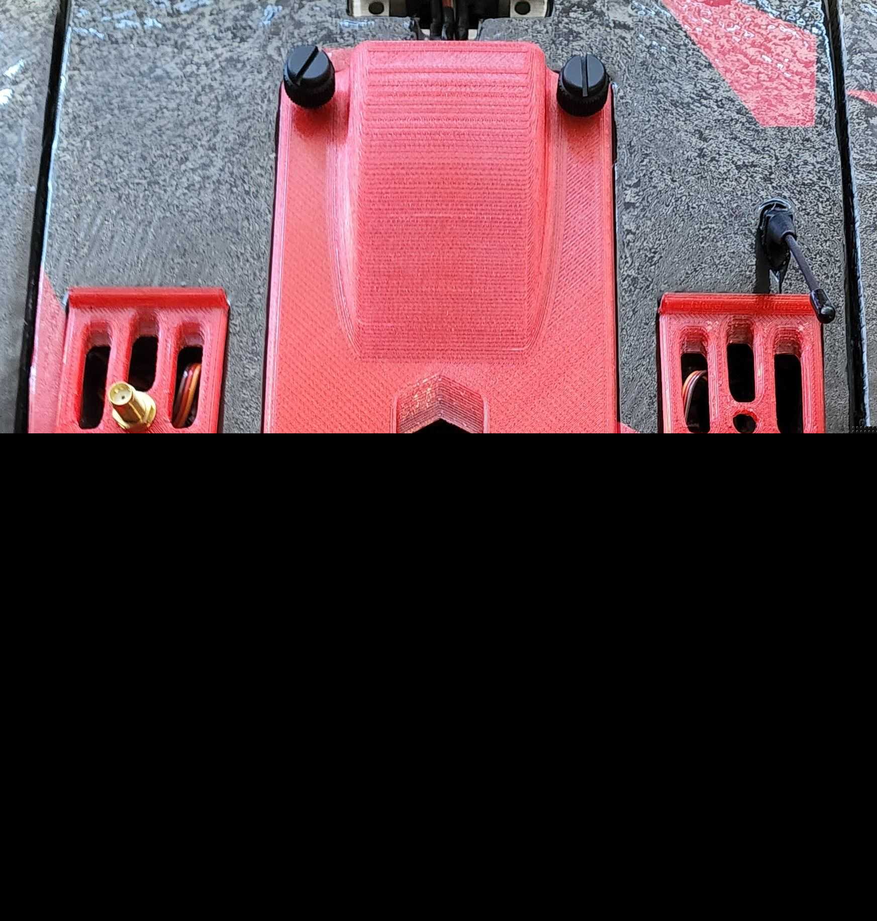 Ritewing Nano Drak v3 RAM-AIR 套件