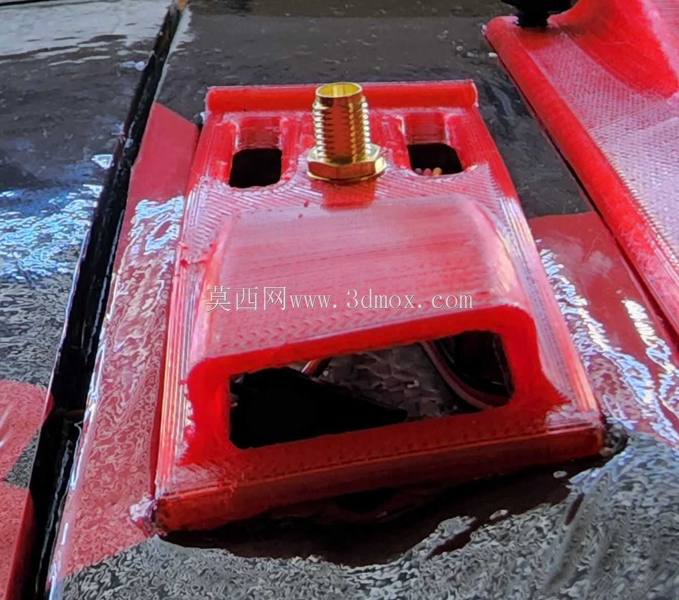 Ritewing Nano Drak v3 RAM-AIR 套件