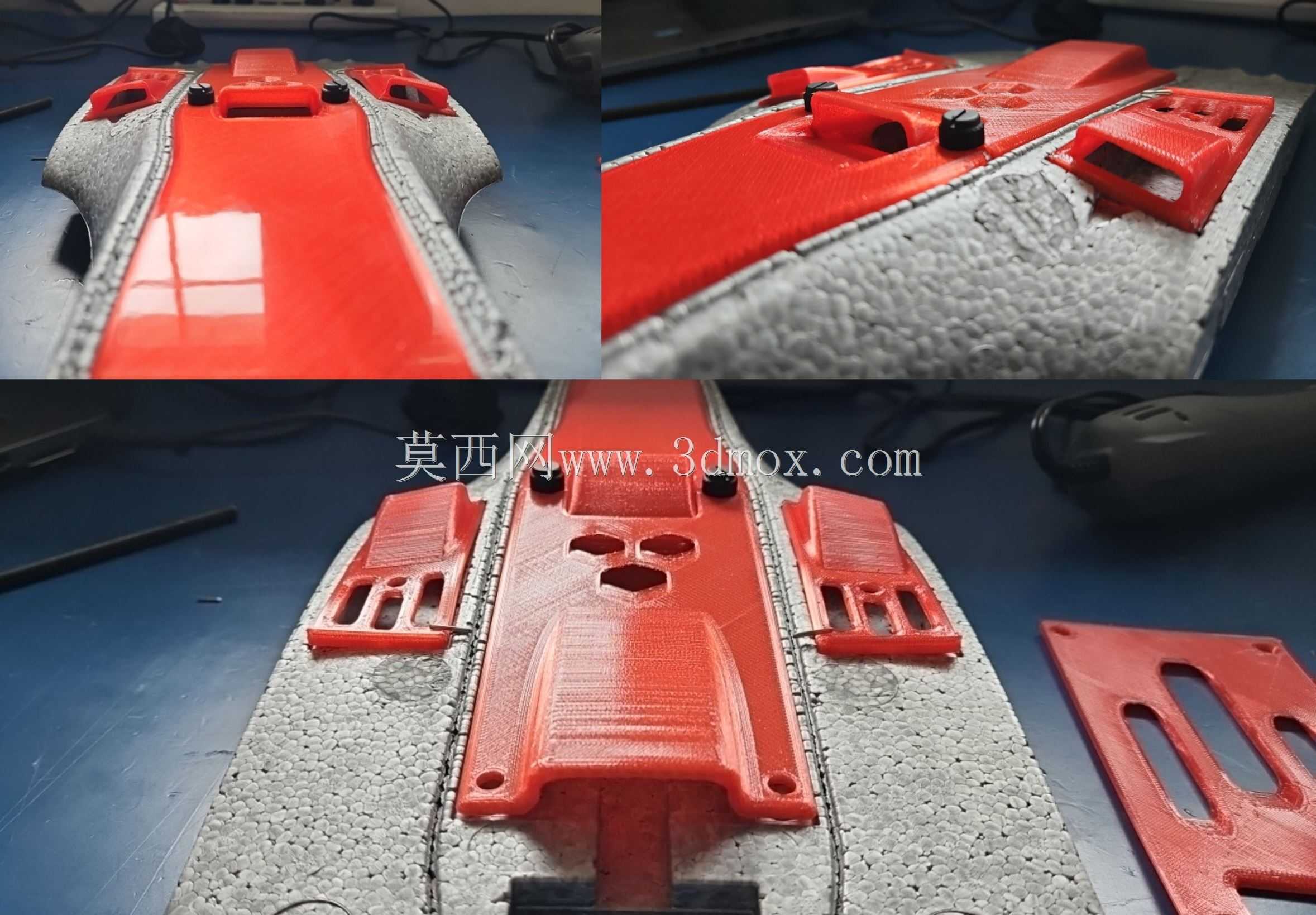Ritewing Nano Drak v3 RAM-AIR 套件
