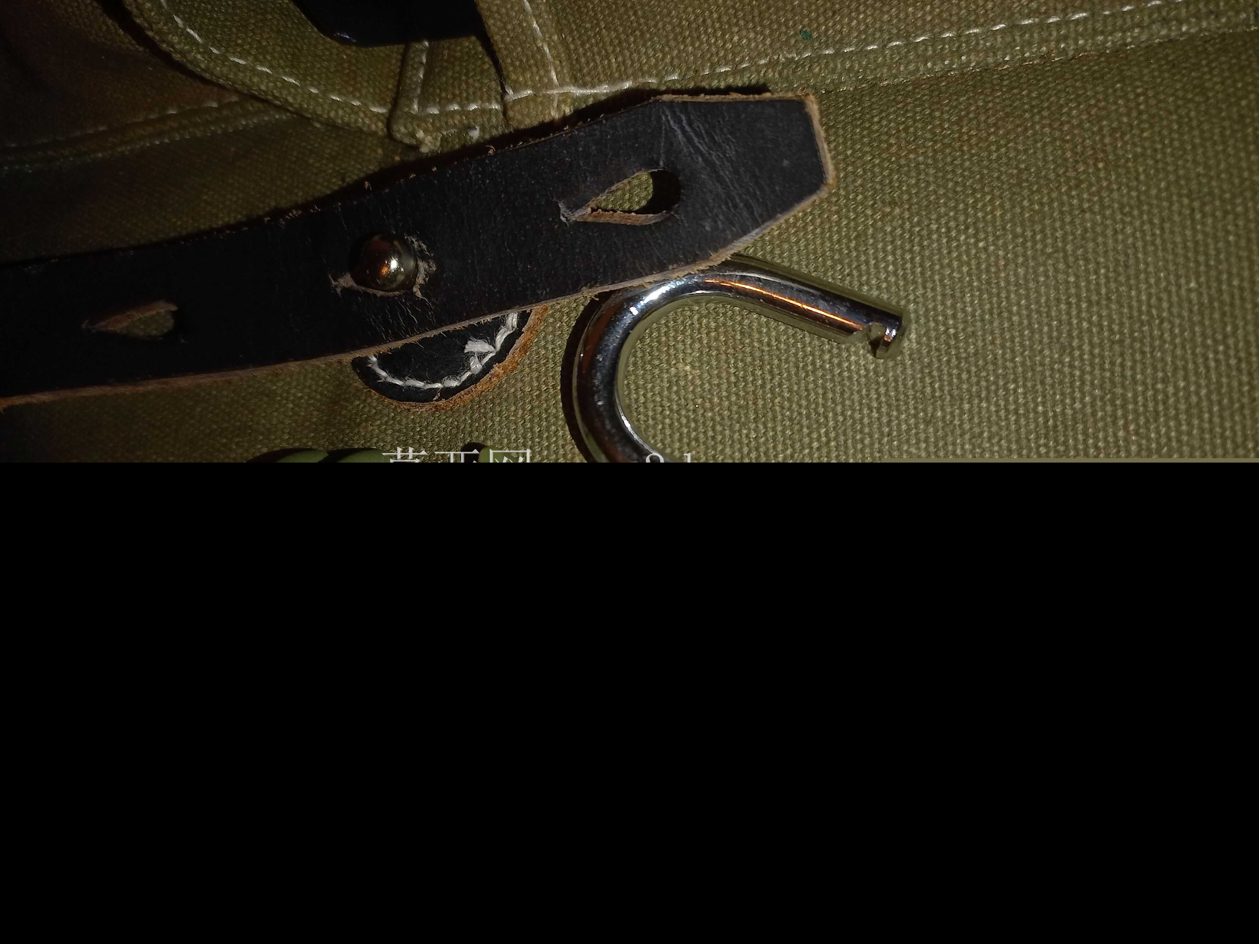 MP40降落伞盒锁适配器