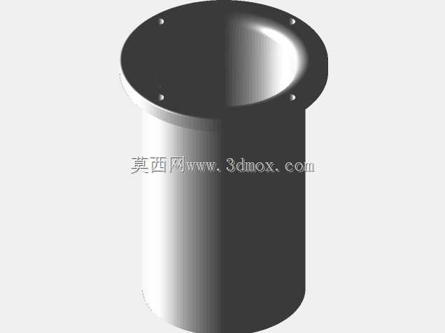 扬声器盒的端口管