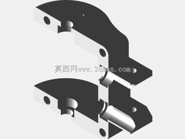 带角度传感器 AS5600 的 2DoF 机器人手腕