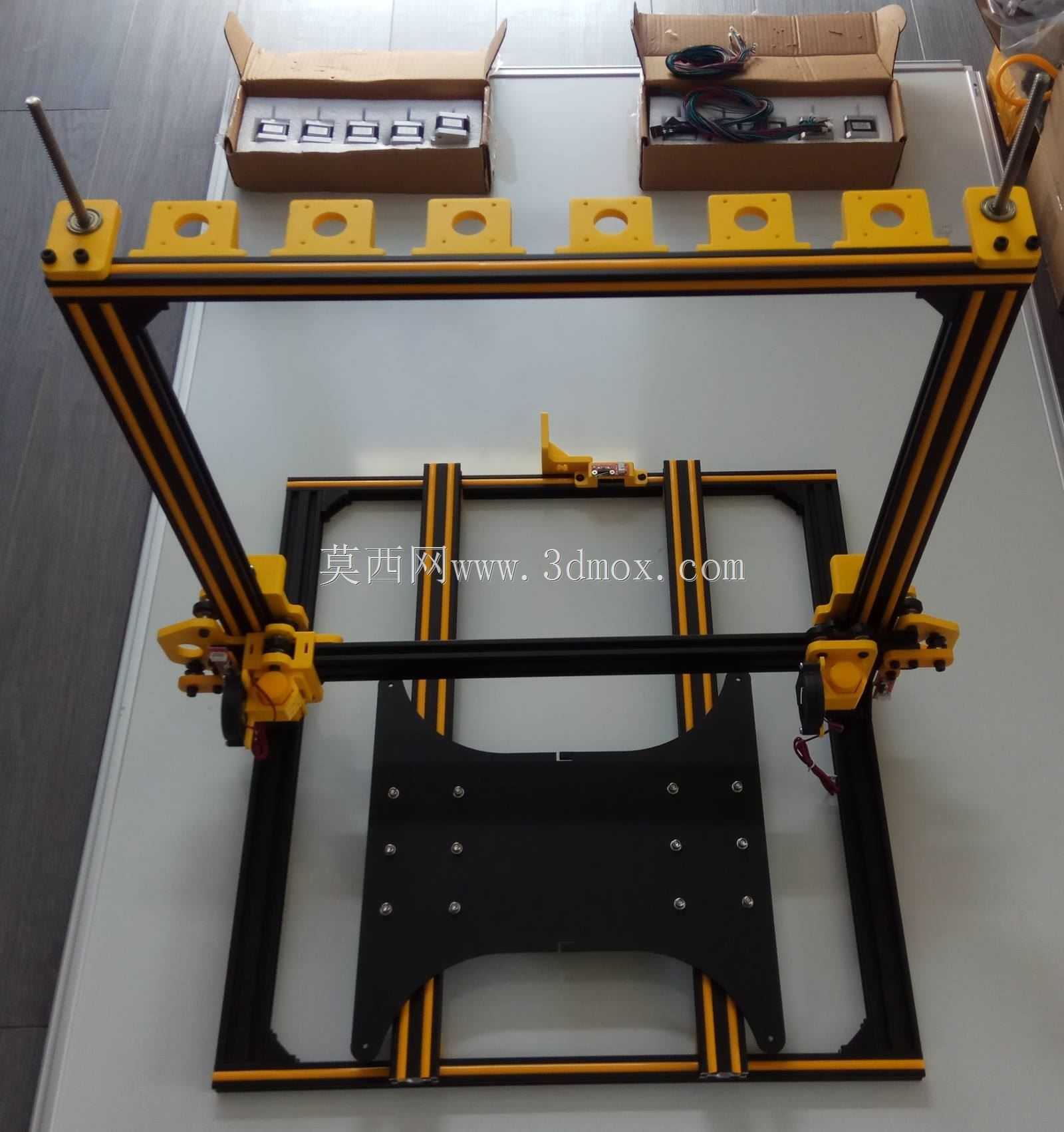 3dprinterBlack_n_Yellow