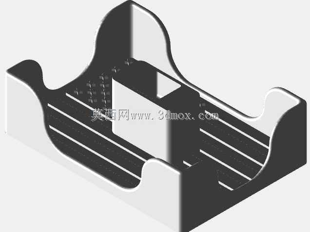 自动卡洗牌机(3D打印)