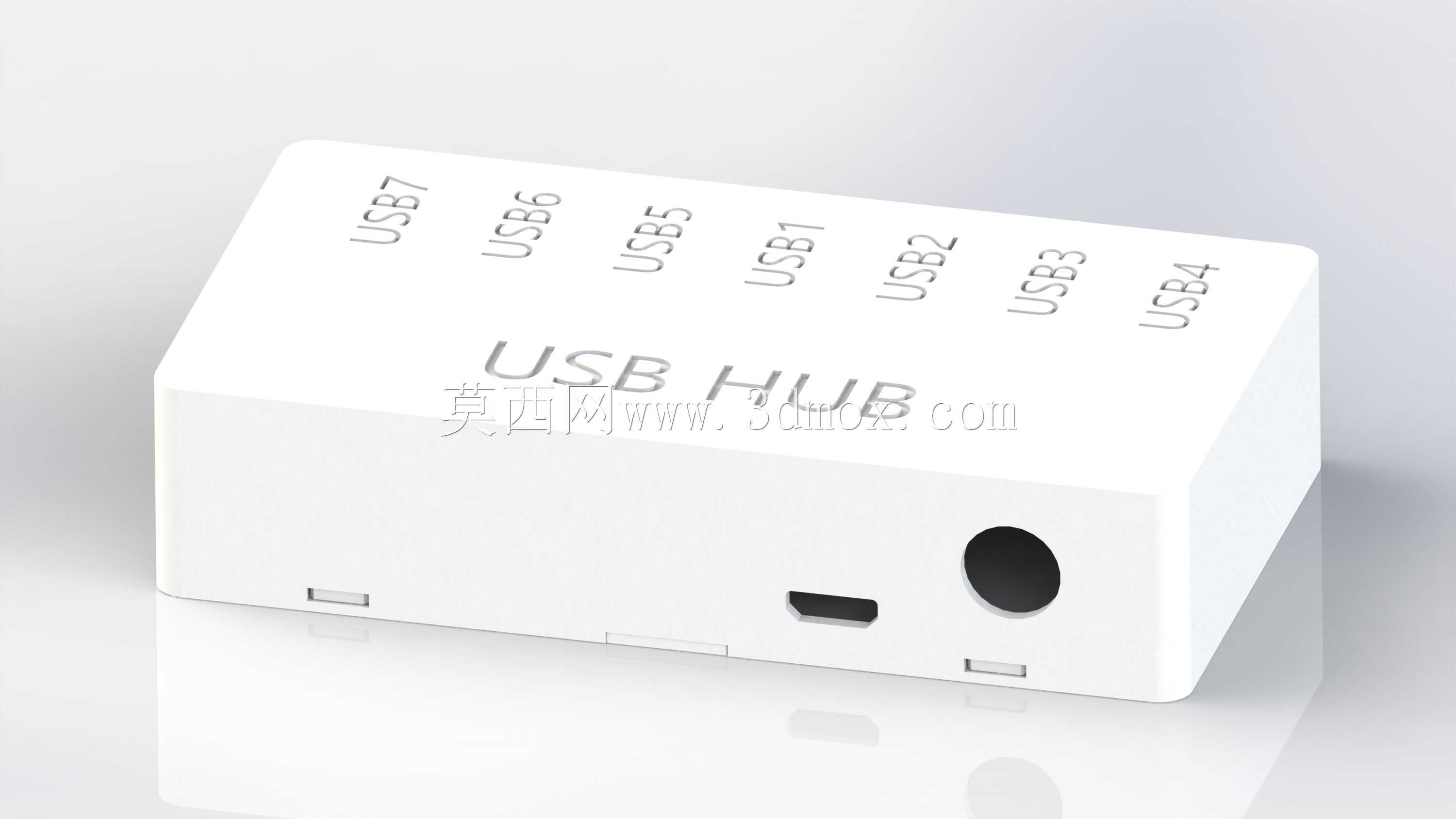 USB2.0 HUB ���������-7�˿�
