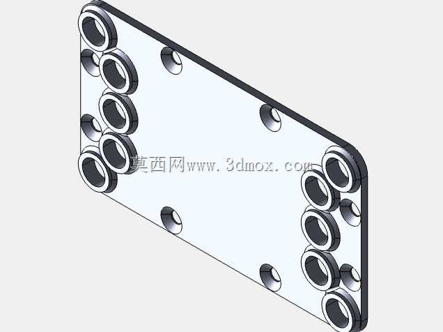 DIY F1 方向盘 - 高级 CAD 计划