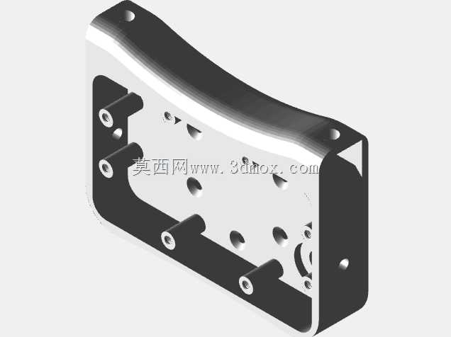 DIY F1 方向盘 - 高级 CAD 计划