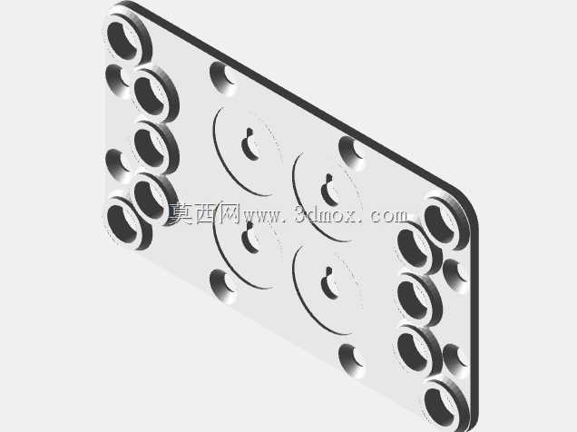 DIY F1 方向盘 - 高级 CAD 计划