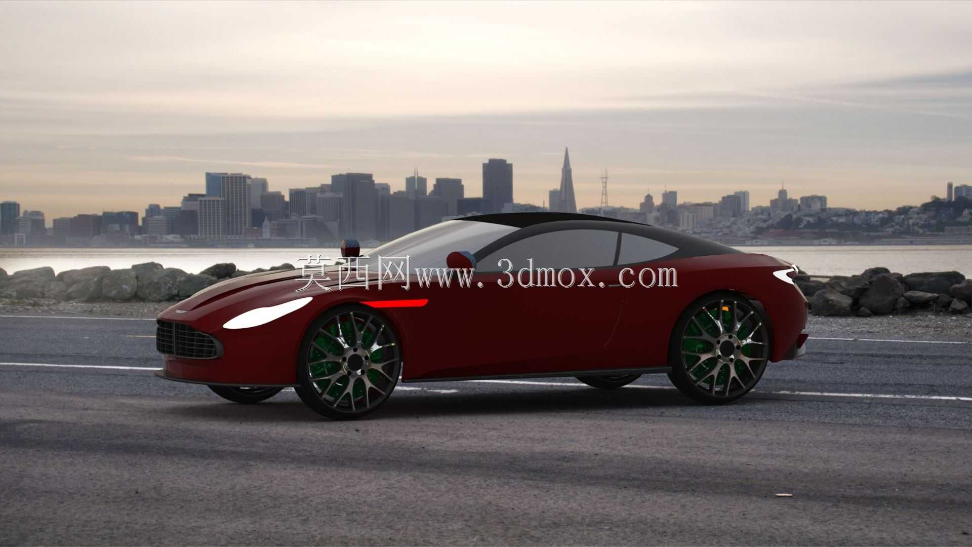  Astin Martin DB11 