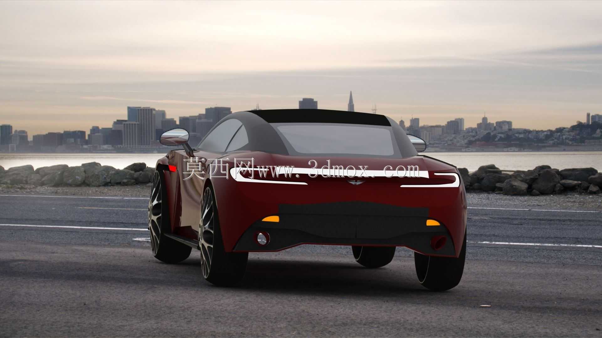  Astin Martin DB11 
