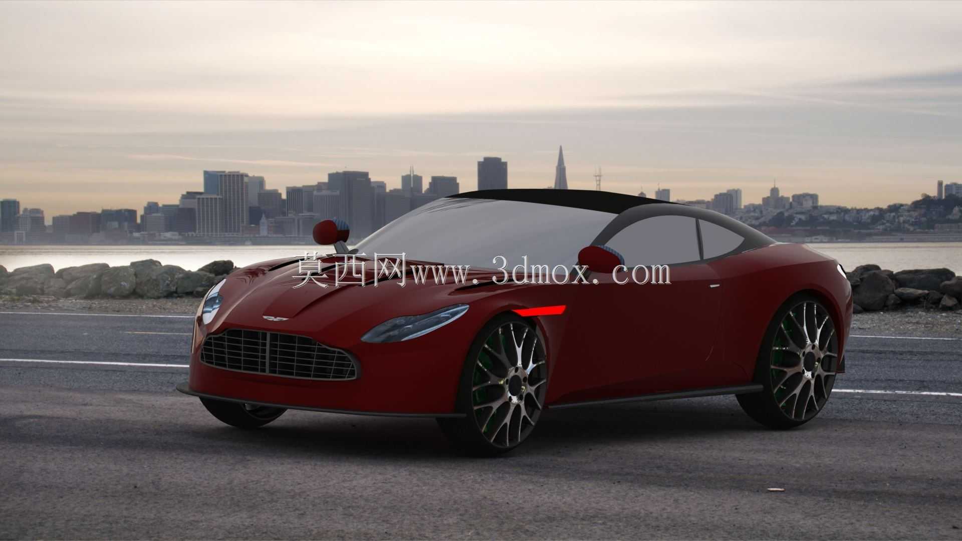  Astin Martin DB11 