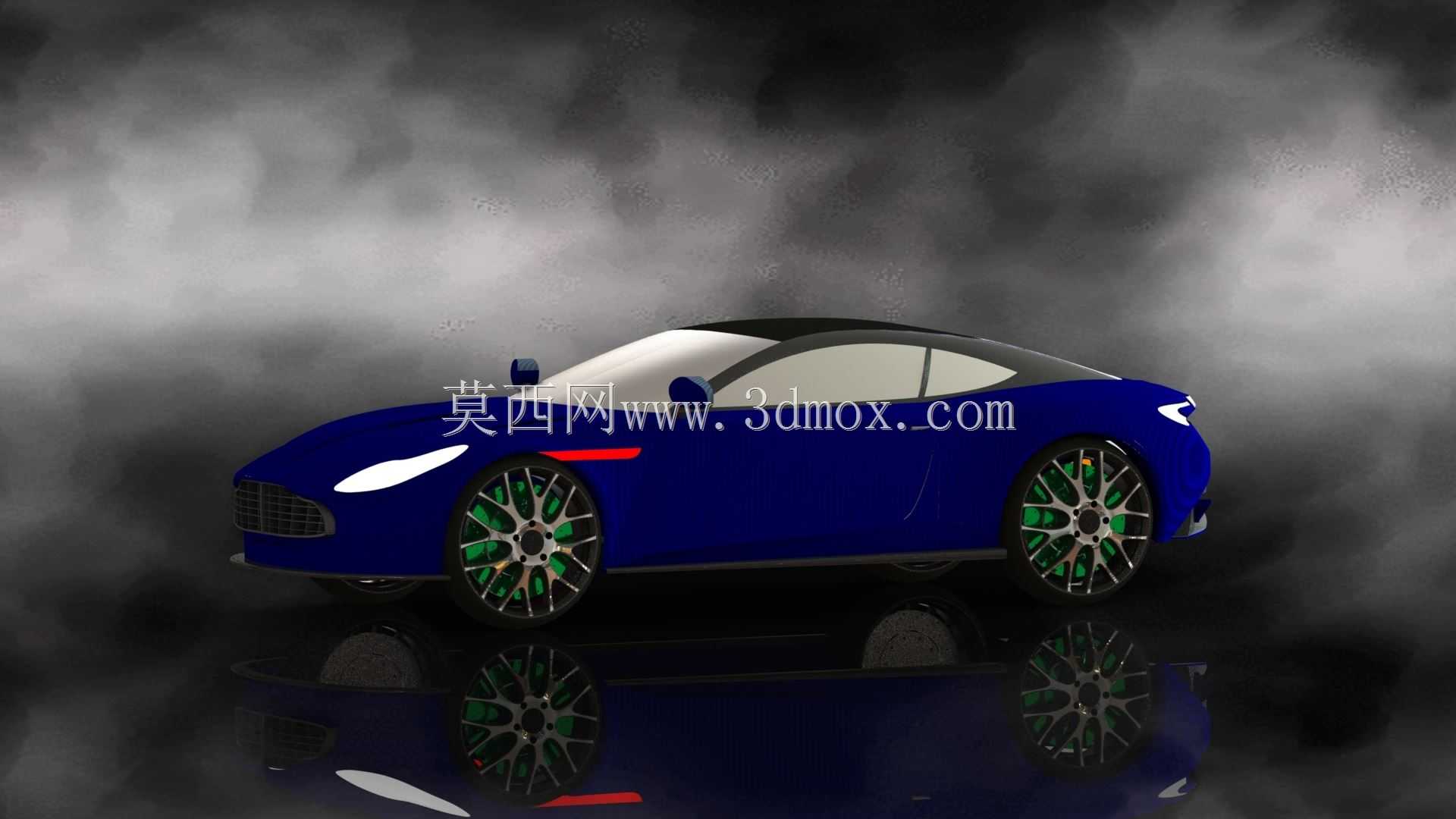  Astin Martin DB11 
