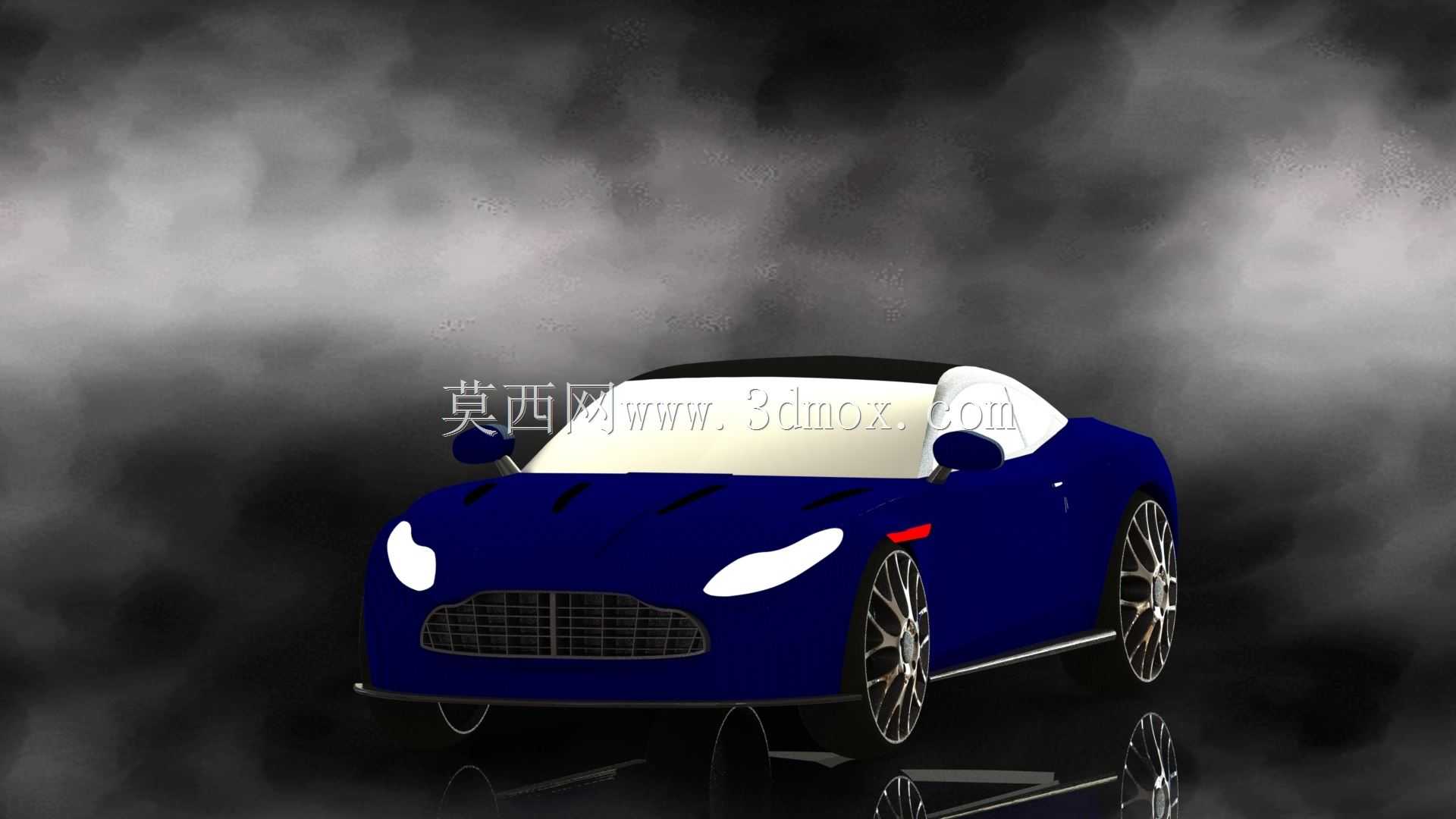  Astin Martin DB11 