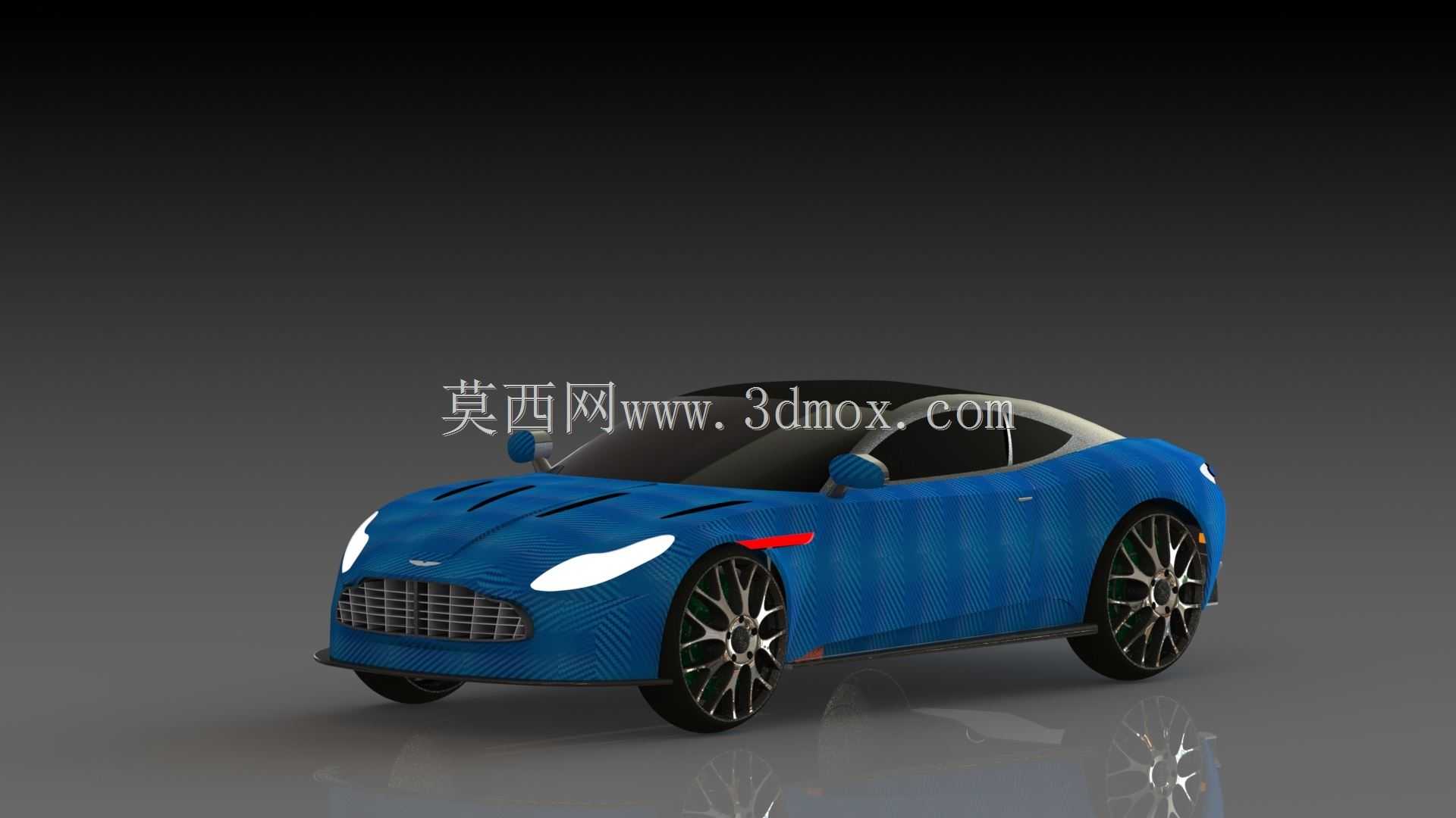  Astin Martin DB11 