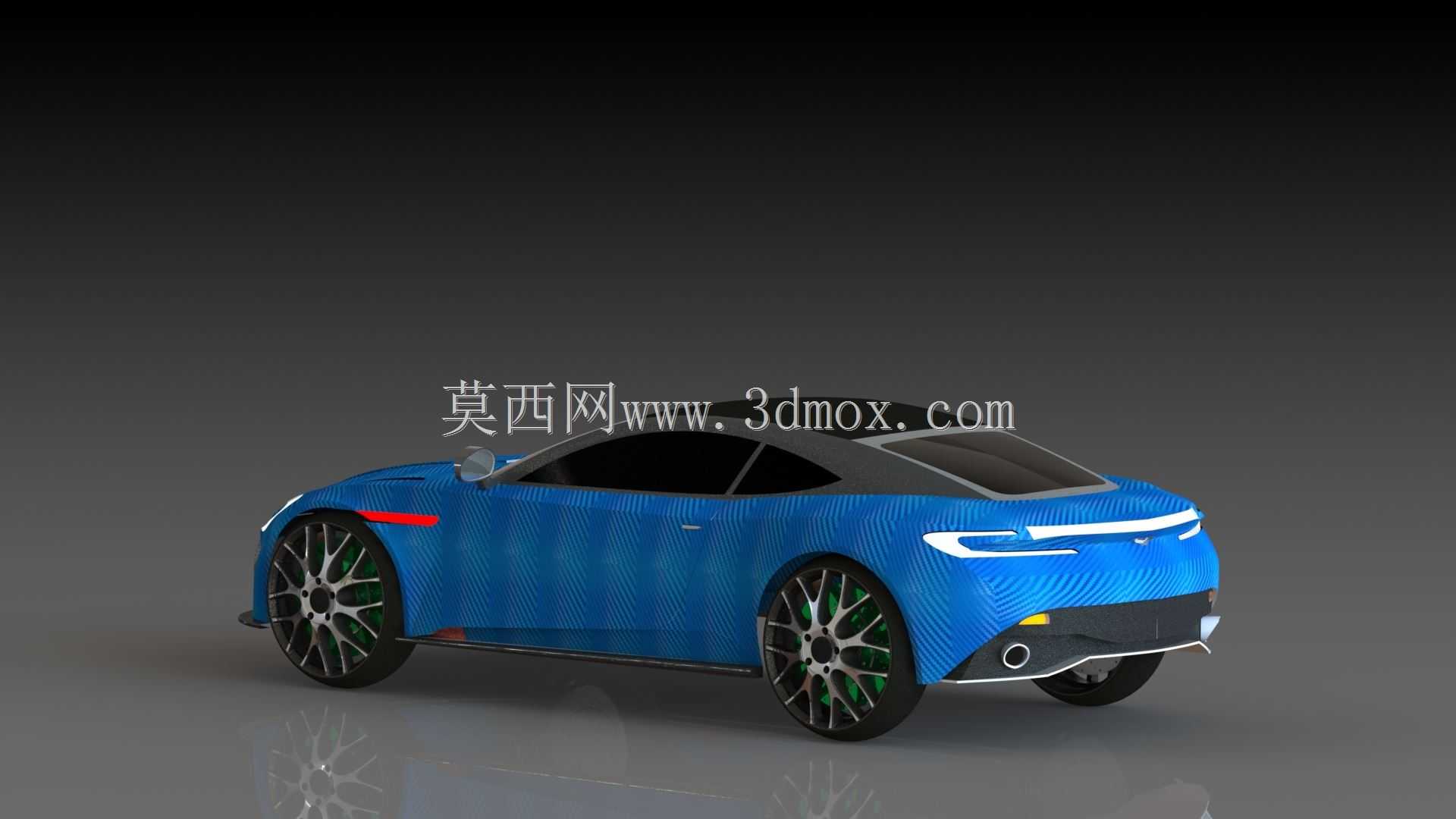  Astin Martin DB11 