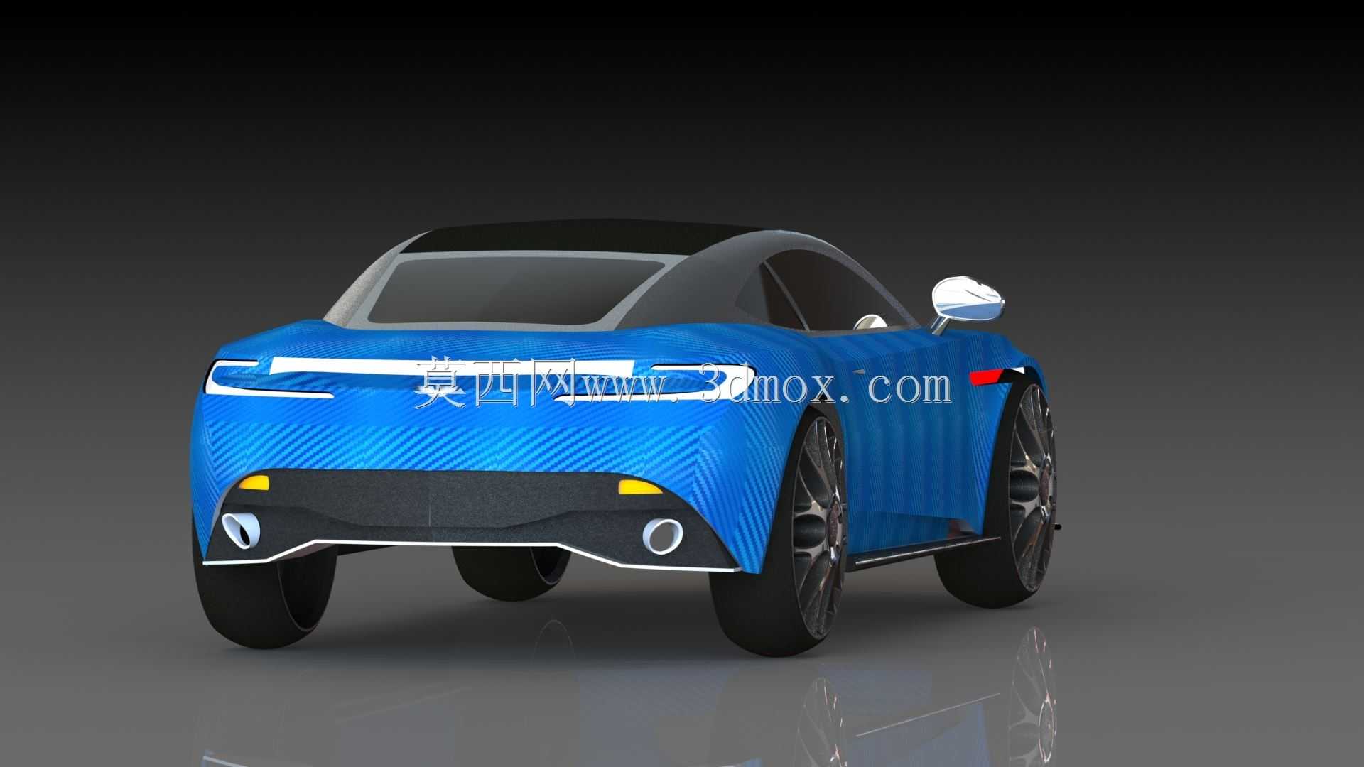  Astin Martin DB11 